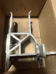 Oem Bmw Front Bumper Reinforcement Bracket 51117421636 New. Fixed Price $75.00.