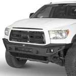 Sturdy Steel Full Width Front Bumper W/led Light For Toyota Tundra 2007-2013. Fixed Price $519.99.
