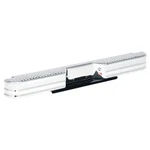 Westin 73000 Diamondstep Universal Rear Bumper Fits 87-04 Comanche Dakota. Fixed Price $514.90.