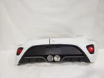Complete SW2 Elite White Tricoat Rear Bumper Oem 2016 2017 Hyundai Veloster. Fixed Price $240.83.