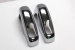 Original Porsche 356 B/c Rear Bumper Guards (new Chrome). Fixed Price $400.00.