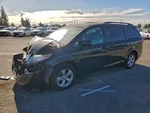 Rear Blk Bumper Assy Oem 11-17 Toyota Sienna. Fixed Price $150.00.