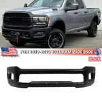 New Black Front Bumper Face Bar Fits For Ram 2500 3500 4500 2019-2023 2024. Fixed Price $399.99.