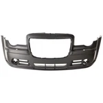 Front Bumper Cover For 2005-2010 Chrysler 300 SRT8 Primed With Fog Light Holes. Fixed Price $400.96.