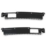 Front Bumper Bracket Set Fit 2013-2016 Ford Fusion Plastic Left+right Side. Fixed Price $34.20.