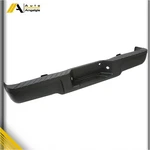 Steel Rear Bumper Assembly Fit Ford F150 Truck 2009-2014 W/o Holes Primered. Fixed Price $168.34.