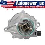 New Brake Vacuum Pump 6G9N2A451AF Fits For Volvo S60 2011-2015 S80 2007-2014. Fixed Price $118.49.