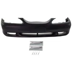 474-87 Sherman Bumper Cover Front Ford Mustang 1994-1998. Fixed Price $259.71.