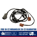 New 6833646 Front Fascia Wiring Harness For 18-22 Wrangler 20-22 Gladiator. Fixed Price $37.59.