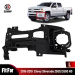 Front Bumper Bracket For 2015-2019 Chevrolet Silverado 2500 3500 Hd Left Driver. Fixed Price $79.00.