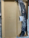 Warn 84520 Bumper Filler Panel Skirting Kit Black. Fixed Price $245.00.