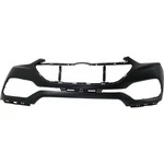 For Hyundai Santa Fe Bumper Cover Sport 2017 2018 Front Upper Primed. Fixed Price $502.34.