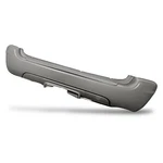 Rear Bumper Cover For Jeep Grand Cherokee 1999-2004 190-01926D. Fixed Price $186.39.