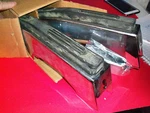 New Gem Guards Fits 86-91 Datsun Nissan Pickups 653-K59 Free Shipping. Fixed Price $88.98.