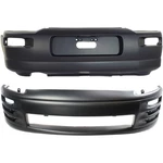 New Set Of Bumper Covers Fascias Front & Rear MI1000268, MI1100256 Pair. Fixed Price $278.87.