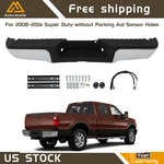 2008-2016 Ford F-250 F-350 F-450 Super Duty Rear Step Bumper Assembly Chrome. Fixed Price $139.67.