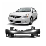 Front Bumper Cover For Nissan Sentra 2010-2012 Primed 62022-ZT50J NI1000278. Fixed Price $109.58.