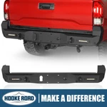 Hooke Road Overland Rear Bumper W/led Light Fit Toyota Tacoma 2016-2023 3RD Gen. Fixed Price $399.99.
