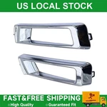FL1Z-17E811CA FL1Z-17E810CA 2015-17 Ford Expedition L+r Fog Light Trim. Fixed Price $74.75.