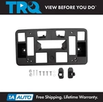 Trq Front License Plate Bracket Fits 2019-2023 Chevrolet. Fixed Price $39.95.