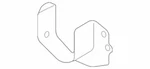 Oem New 2005-2014 Ford Mustang Shelby GT500 Coupe Bumper Bracket 7R3Z-17A750-A. Fixed Price $66.25.