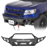 Offroad Front Bumper W/ Winch Plate Fit 2015-2020 Chevy Colorado Trucks Pickup. Fixed Price $499.69.