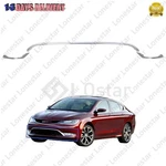 For 2015-2017 Chrysler 200 Applique 3PCS Front Center Bumper Trim Chrome. Fixed Price $91.72.