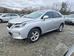 Used Rear Bumper Assembly Fits: 2010 Lexus RX350 W/o Park Assist. Fixed Price $394.90.