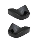 Porsche 911 912E 74-83 Euro Rear Impact Bumper Guard Set. Fixed Price $385.00.