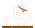 Ford Oem 07-10 Mkx Front Bumper Components-absorber 7A1Z17C882A. Fixed Price $410.27.