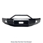 Iron Cross Push Front Bumper 22-314-14 Fits 2014-2015 Gmc Sierra 1500. Fixed Price $720.00.