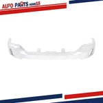 W/o Sensor Hole Front Bumper Split Steel For Chevrolet Silverado 1500 2016-2018. Fixed Price $139.18.
