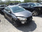 Rear Bumper Hatchback Concealed Exhaust Outlet Fits 12-14 Focus 2098557. Fixed Price $521.99.