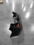 2019 Kia Sorento Oem Black Bumper Assembly, Used, 114K Miles, No Park Assist. Fixed Price $680.39.