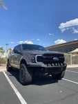Addictive Desert Designs F183832940103 Lite Front Bumper Fits 18-19 F-150. Fixed Price $900.00.