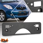 For 09-11 Toyota Yaris Hatchback Front Bumper License Plate Tag Mounting Bracket. Fixed Price $15.91.