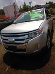 2014 Ford Edge Silver Used Bumper Impact Bar Oem AT4Z17757B 127K Miles. Fixed Price $349.19.