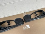 Porsche 986 Boxster Bumper Left & Right Grill Frames - New. Fixed Price $147.77.