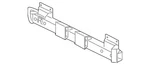 Genuine Jaguar Impact Bar C2P13490. Fixed Price $671.39.