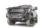 Fab Fours GM24-X6250-1 Matrix Front Bumper Fits Sierra 2500 Hd 3500. Fixed Price $2709.99.