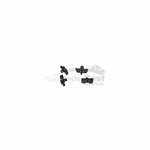 One New Mtc Bumper Clip Front VP562 1372113 For Volvo. Fixed Price $173.92.