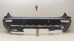 2020-2022 Kia Telluride Rear Bumper Cover Oem 86612-S9020. Fixed Price $160.00.