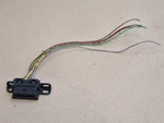 Bmw Dashboard Obd 2 Diagnostic Port Plug Wire. Fixed Price $19.92.