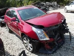Used Rear Bumper Assembly Fits: 2010 Cadillac Srx W/o Park Assist Pedes. Fixed Price $649.29.