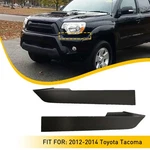 1/2PAIR Front Headlight Lamp Filler Molding Trim Panel For Toyota Tacoma 2012-2. Fixed Price $8.99.