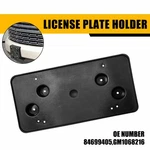 Front License Plate Holder Frame Bracket Mount For Chevy Tahoe Suburban 2021-23. Fixed Price $27.99.
