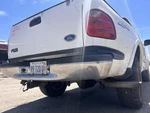 (local Pickup Only) Rear Bumper Heritage Chrome Flareside Fits 00-04 Ford F150. Fixed Price $174.90.