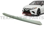 Fits 2018-2020 Toyota Camry Xse Front Bumper Lower Molding Trim Silver. Fixed Price $39.20.