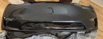 New Oem 17-23 Tesla Model Front Bumper Fascia Stealth Gray 1916704-S7-A. Fixed Price $565.00.