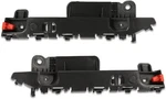 Front Bumper Cover Retainer L/r Fit Chevrolet Cruze 2011-2016 95328893 95328894. Fixed Price $23.99.